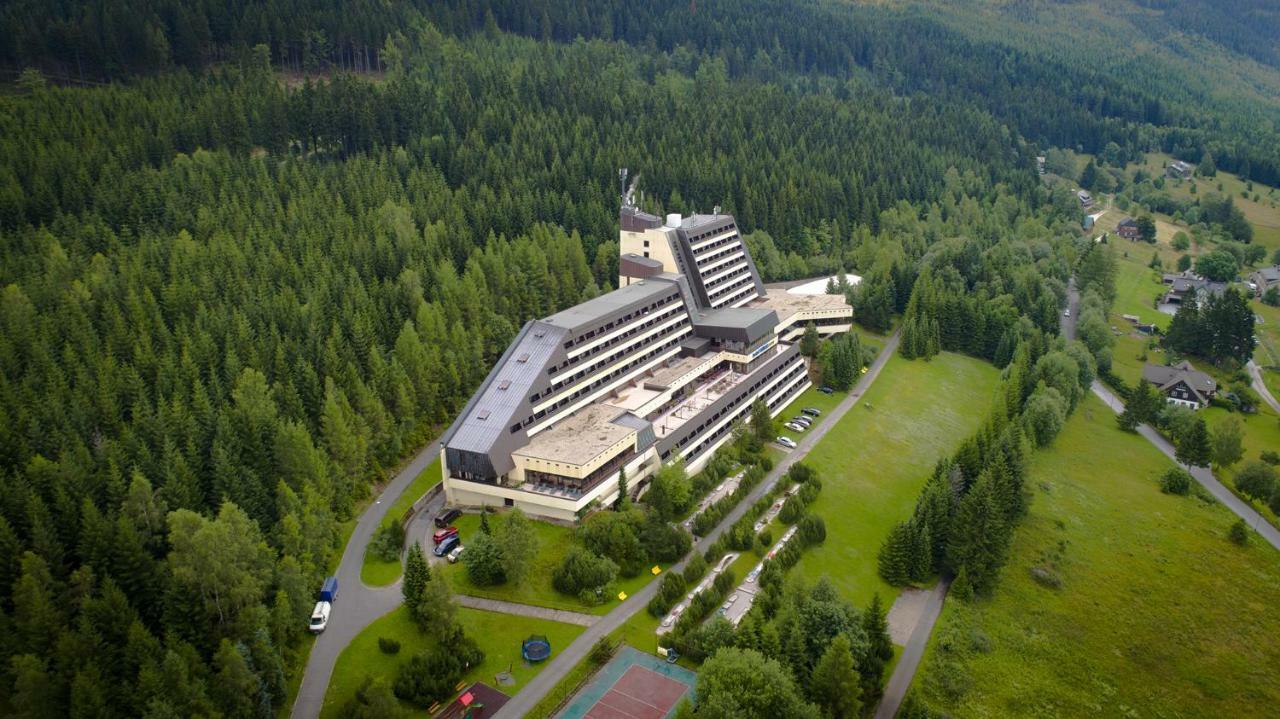 Orea Resort Horal Špindlerŭv Mlýn Buitenkant foto